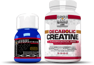 Legal limit labs anabolic stack