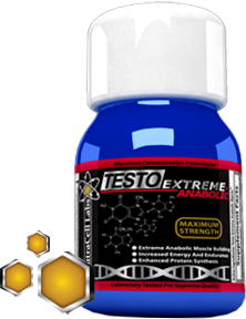 Testo extreme anabolic nutracell