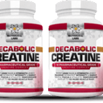 2 decabolic creatine bottles